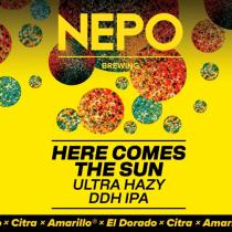 pivo Gold Series: Here Comes the Sun 15°