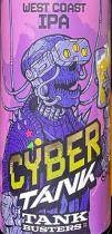 pivo Cybertank (2025) - West Coast IPA