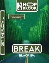 pivo Break - Black IPA 14°