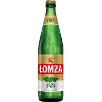 pivo Lomza Pils - Svetlý ležák 