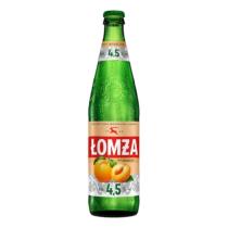 pivo Lomza Mirabelka - Svetlý ležák