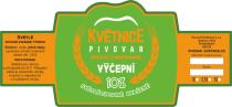 pivo Svetlé výcepní 10°