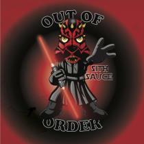 pivo Out of Order: Sith Sauce