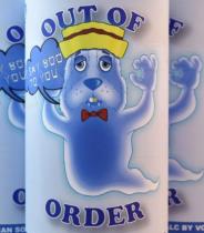 pivo Out of Order: I Say Boo To You