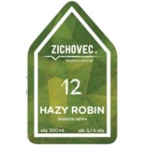 pivo Hazy Robin 12°