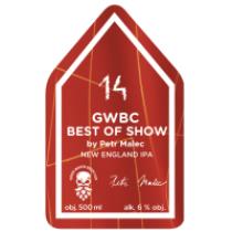 pivo GWBC Best of Show By Petr Malec 14°