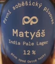 pivo Matyáš IPL 12°