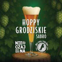 pivo Hoppy Grodziskie Sabro