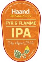 pivo Fyr & Flamme IPA 