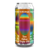 pivo Tres Hekse - Triple IPA 