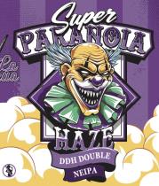 pivo SuperParanoia Haze DDH NEIPA