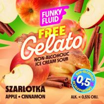 pivo Free Gelato: Szarlotka