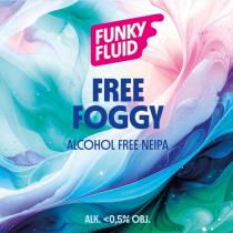 pivo Free Foggy NEIPA