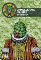 pivo Chmielokrata Dr. Rudi - IPA 15°