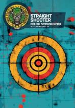 pivo Straight Shooter - Session NEIPA 13°