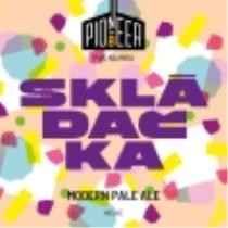 pivo Skládacka 12°