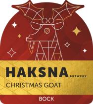 pivo Christmas Goat - Bock 