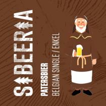 pivo Sibeeria Patersbier 9°