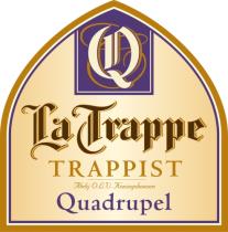 pivo La Trappe Quadrupel