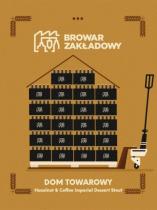 pivo Dom Towarowy - Imperial Stout