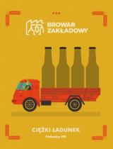 pivo Ciezki Ladunek - Double IPA 19°