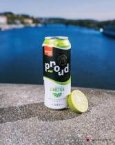 pivo Proud limetka