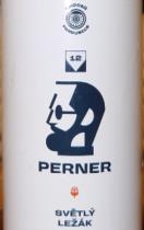 pivo Perner - Svetlý ležák 12°
