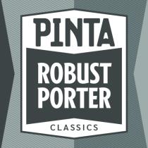 pivo PINTA Classics: Robust Porter (2025)