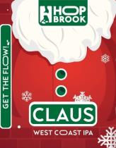 pivo Claus - West Coast IPA 14°
