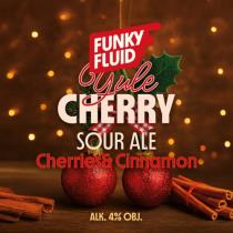 pivo Yule Cherry - Sour Ale