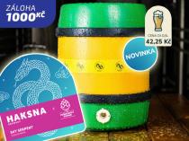 pivo Sky Serpent 11° Session NEIPA