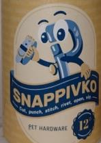 pivo Snappivko - Svetlý ležák 12°