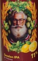 pivo Session IPA Dr. Flámma 11°