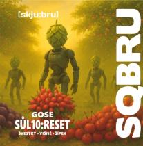 pivo Sul 10: Reset Gose
