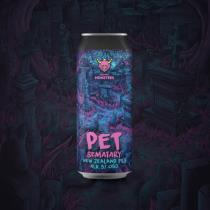 pivo Pet Sematary - New Zealand Pils