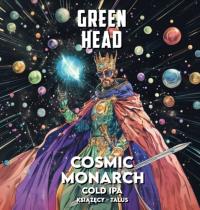 pivo Cosmic Monarch - Cold IPA