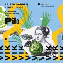 pivo SALTED GARDEN - Herbal Gose