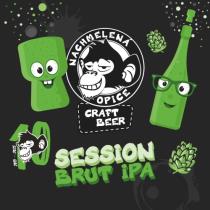 pivo Session Brut IPA