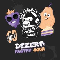 pivo Dezert Pastry Sour