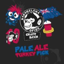 pivo Pale Ale Turkey Pick