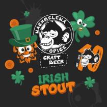 pivo Irish Stout 12°