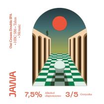 pivo Jawa Double IPA 