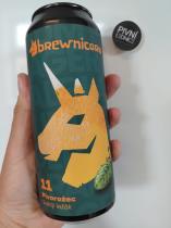 pivo Pivorožec 11°
