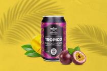 pivo Tropico nealko neipa