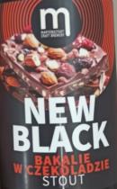 pivo New Black: Bakalia w Czekoladzie
