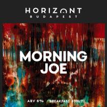 pivo Morning Joe Stout