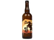 pivo Mazák West Best 13° Cold IPA