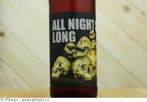 pivo Raven All Night Long 13°