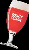 pivo Speciály z Prazdroje KISSelác malina a ostružina