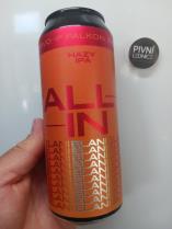 pivo All - IN Elani 15° Hazy IPA